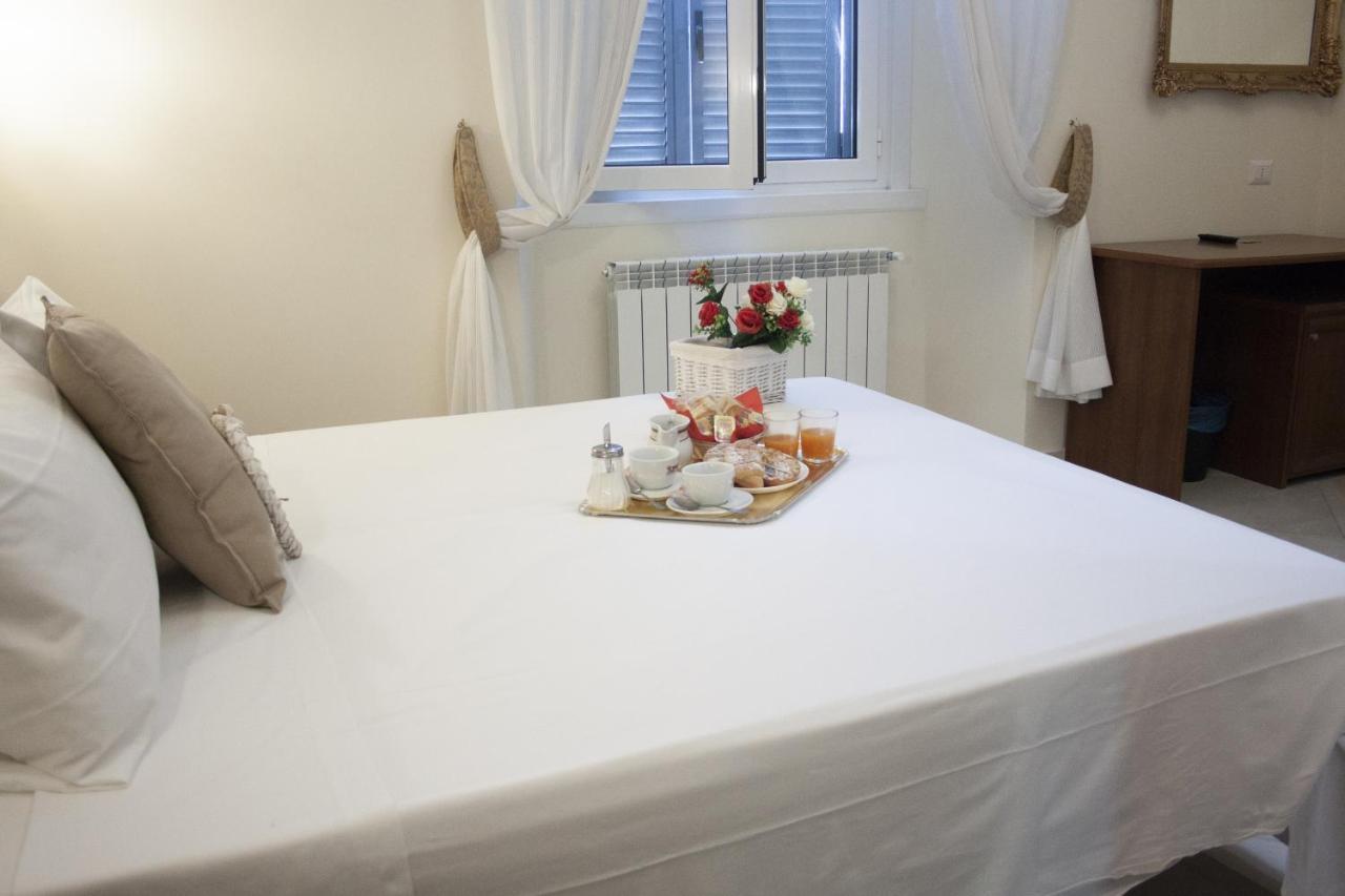 Suite Dal Conte Рим Экстерьер фото