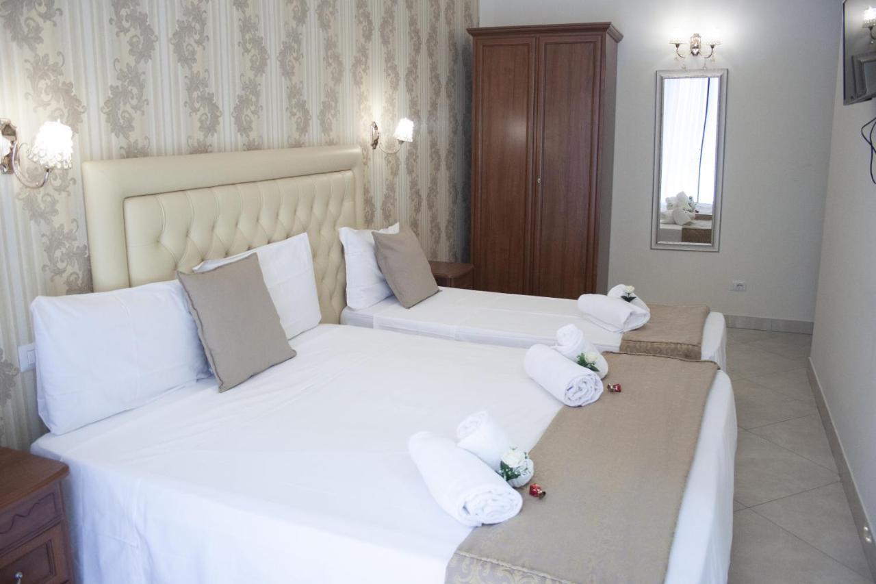 Suite Dal Conte Рим Экстерьер фото
