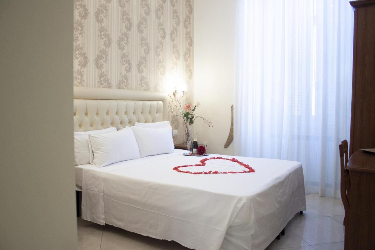Suite Dal Conte Рим Экстерьер фото