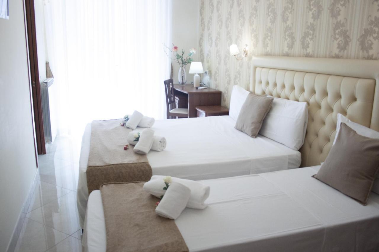 Suite Dal Conte Рим Экстерьер фото