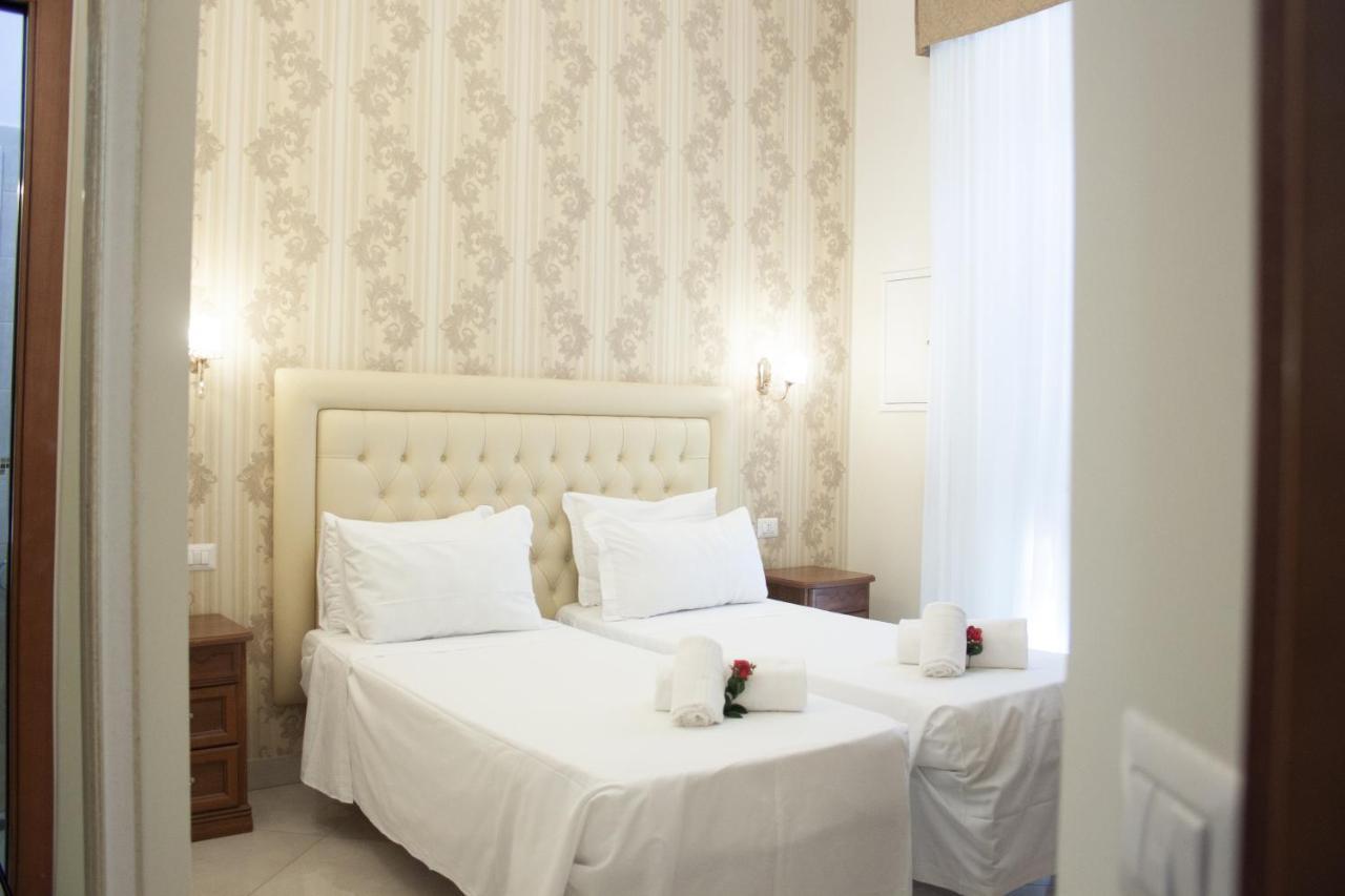 Suite Dal Conte Рим Экстерьер фото