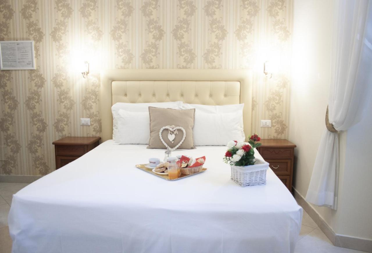 Suite Dal Conte Рим Экстерьер фото