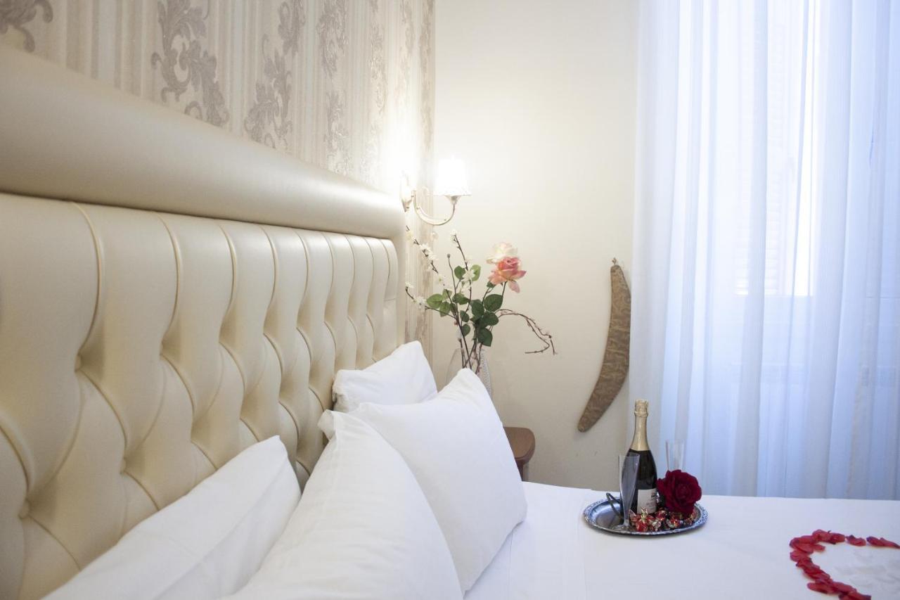 Suite Dal Conte Рим Экстерьер фото