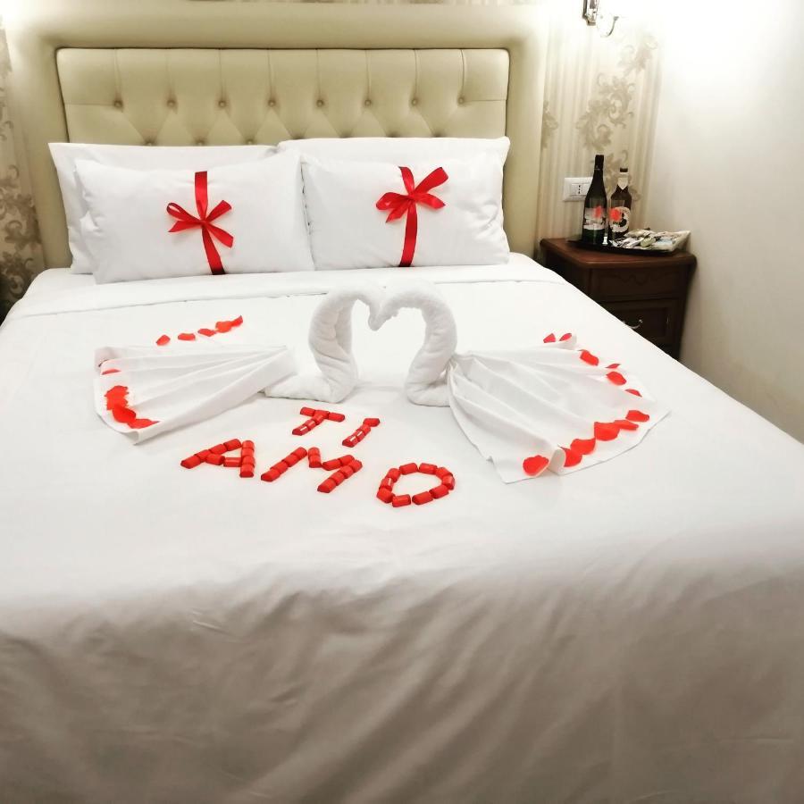 Suite Dal Conte Рим Экстерьер фото