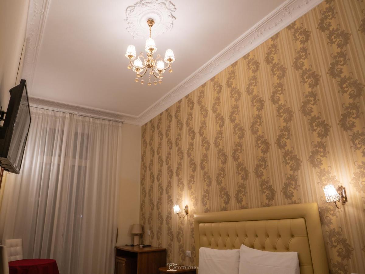 Suite Dal Conte Рим Экстерьер фото