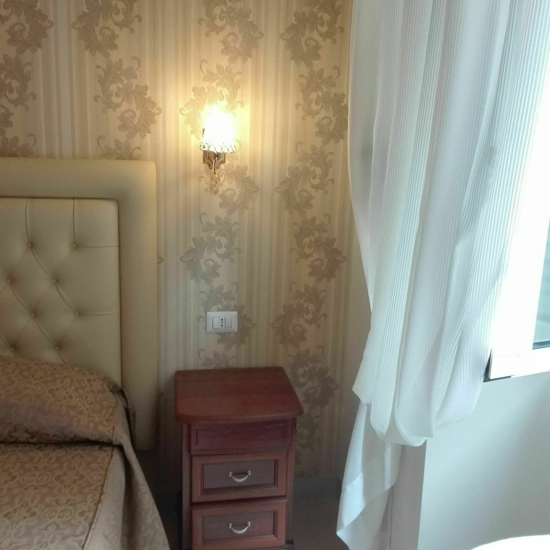 Suite Dal Conte Рим Экстерьер фото