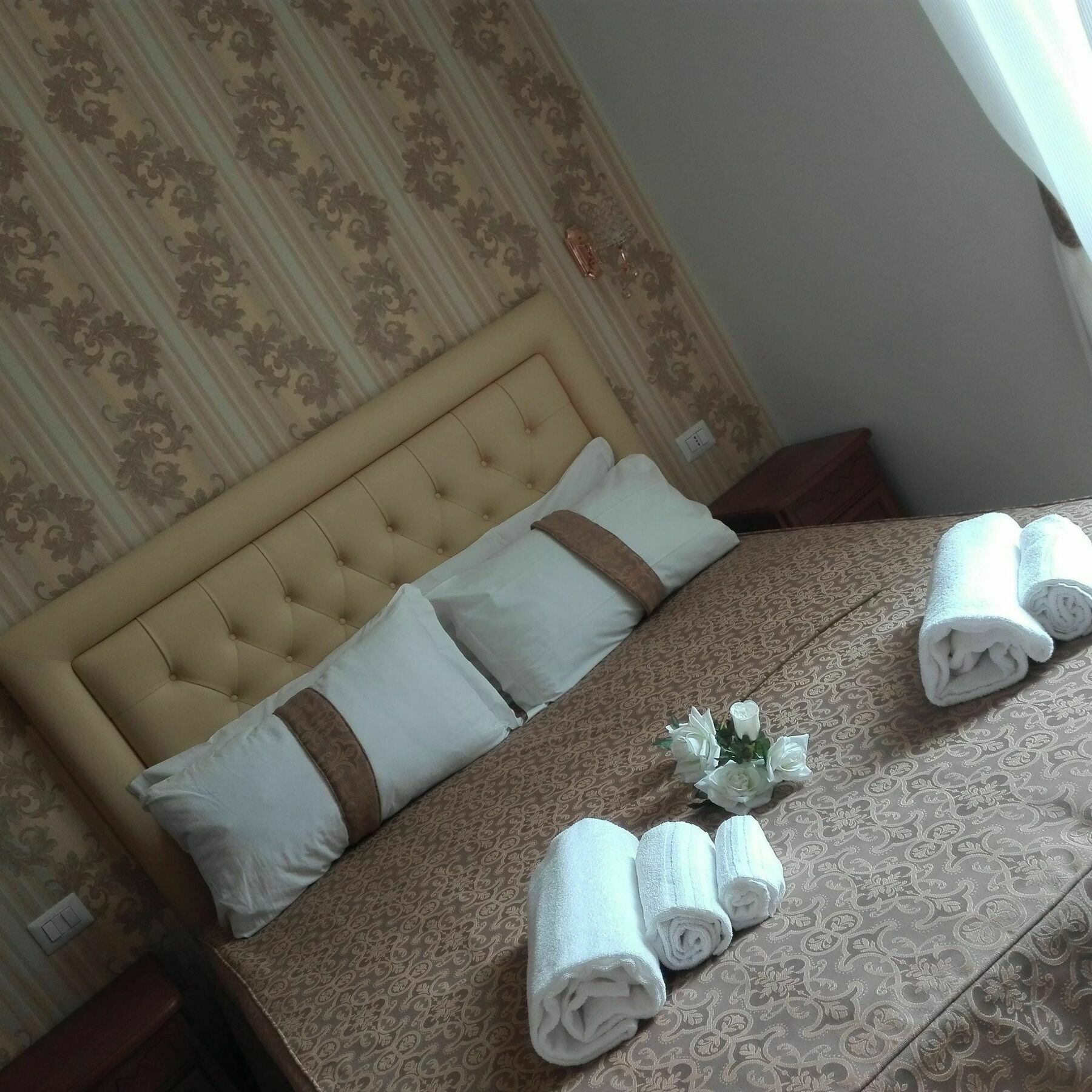 Suite Dal Conte Рим Экстерьер фото