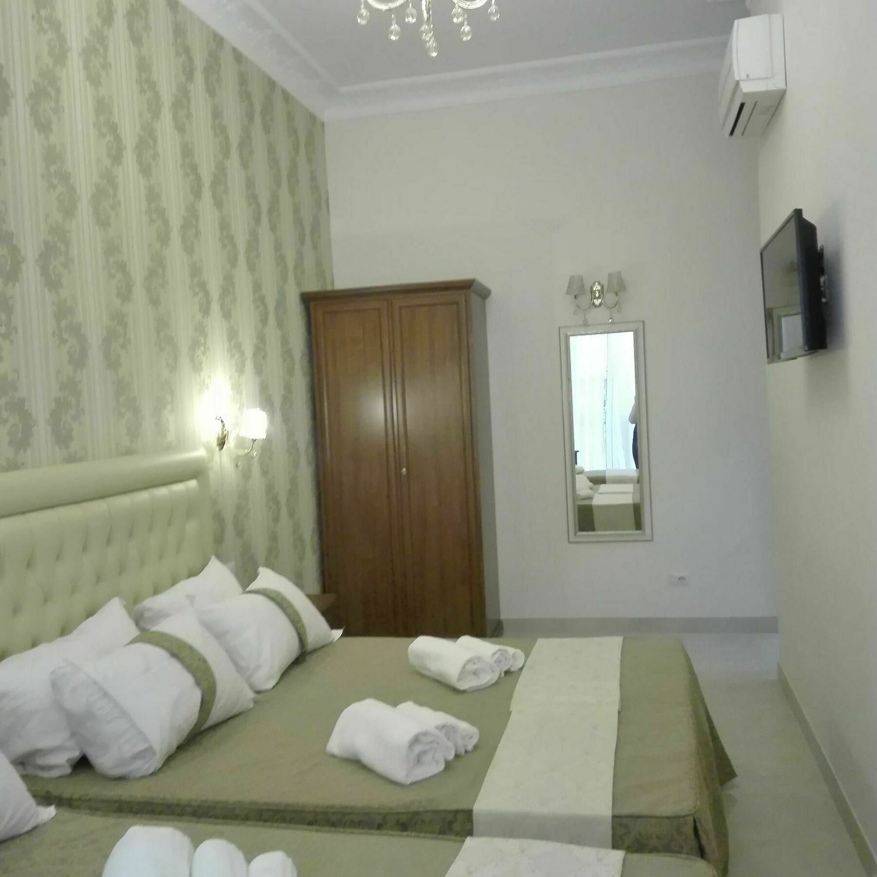 Suite Dal Conte Рим Экстерьер фото