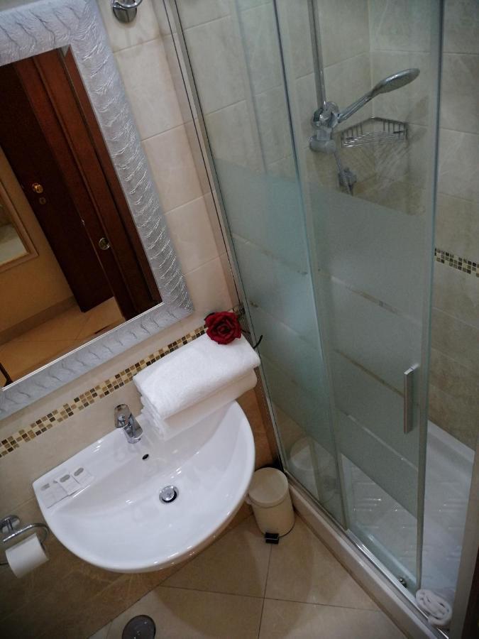 Suite Dal Conte Рим Экстерьер фото